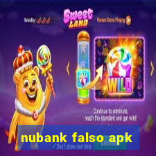 nubank falso apk